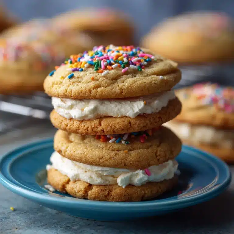 Cream Cheese Sugar Cookies Recipe