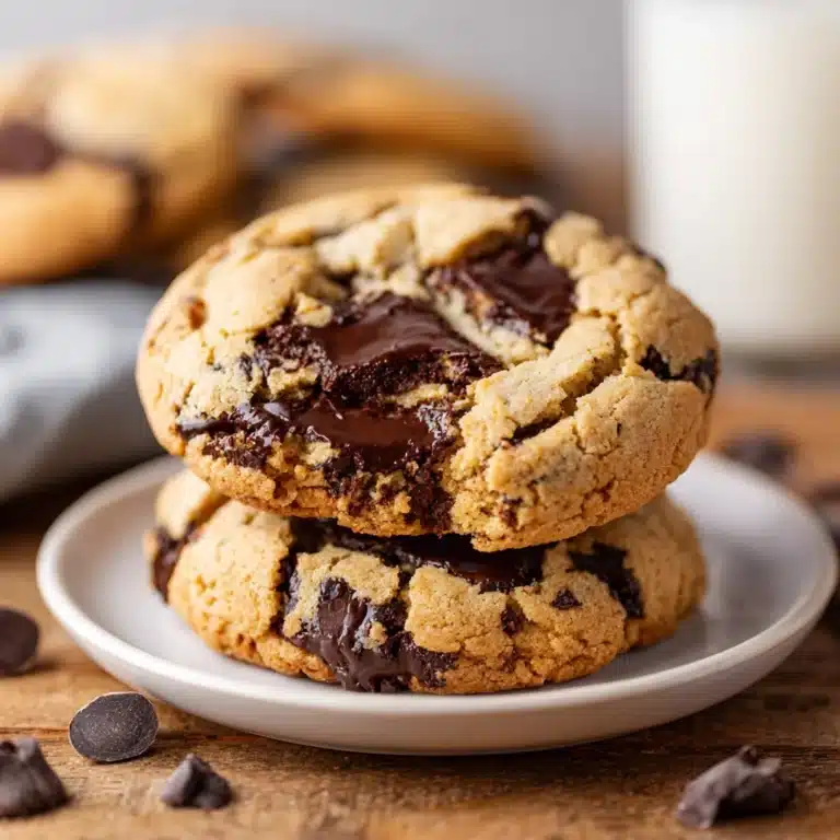 Softbatch Cream Cheese Chocolate Chip Cookies Recipe