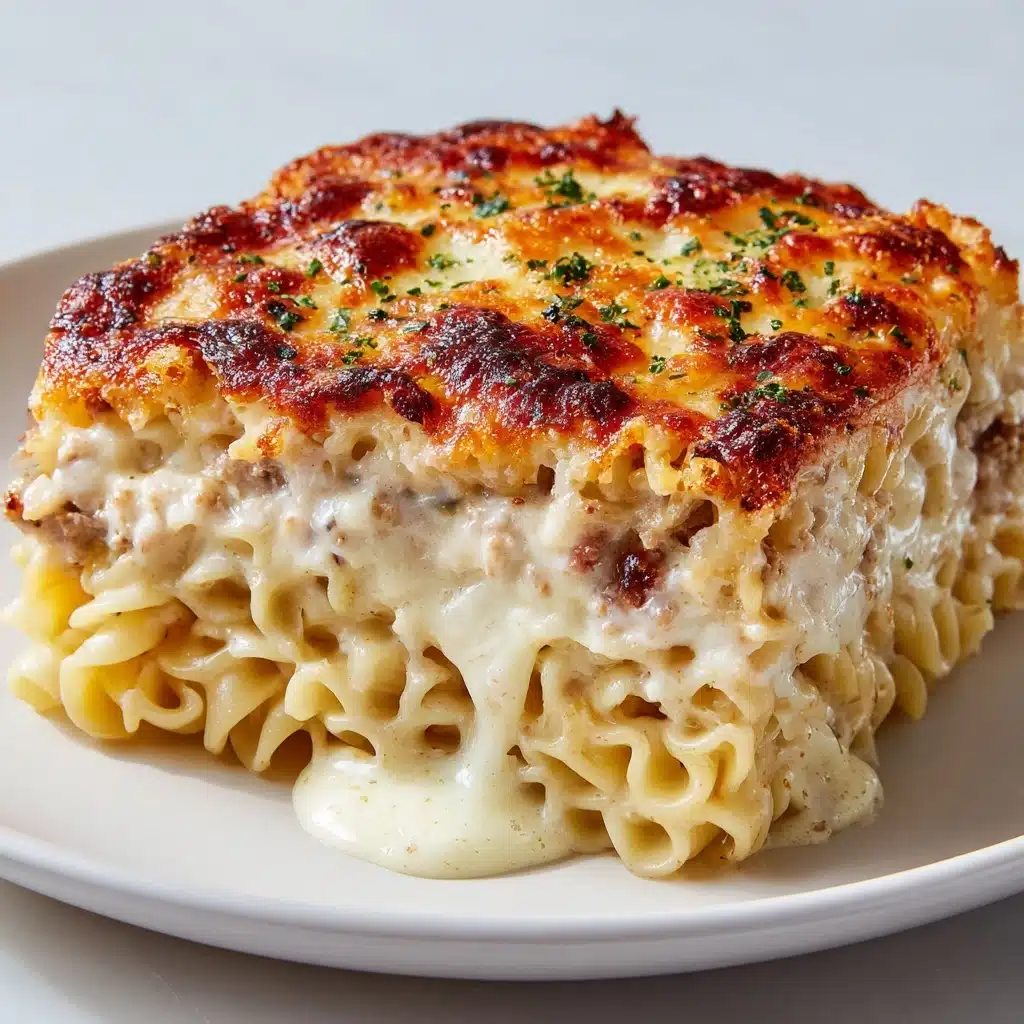 Chicken Bubble Biscuit Bake Casserole Recipe - Recipe Image