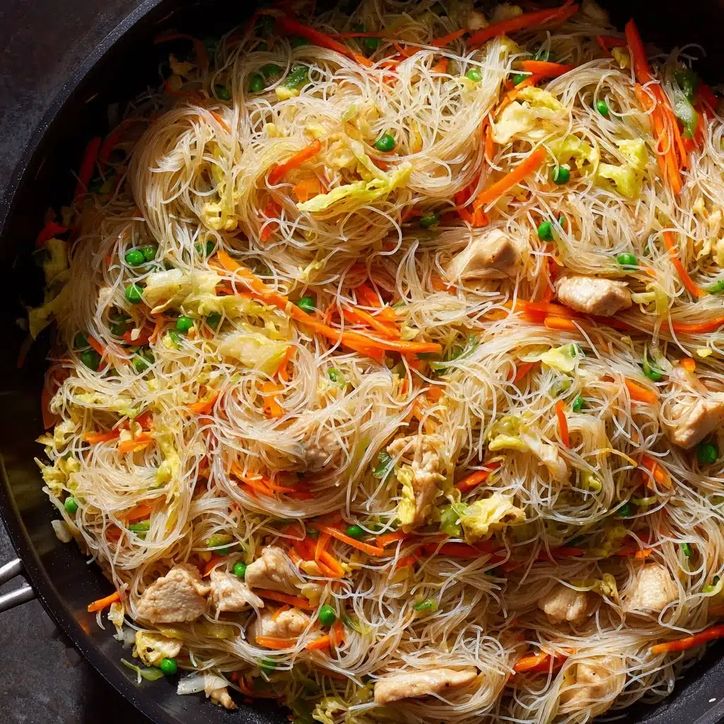 Quick and Easy Pancit Recipe - Recipe Image