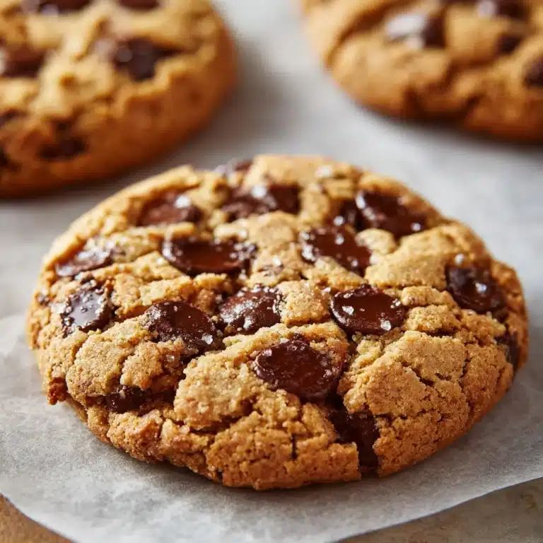 Protein Cookies Recipe
