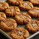 Favorite Peanut Butter Cookies Recipe