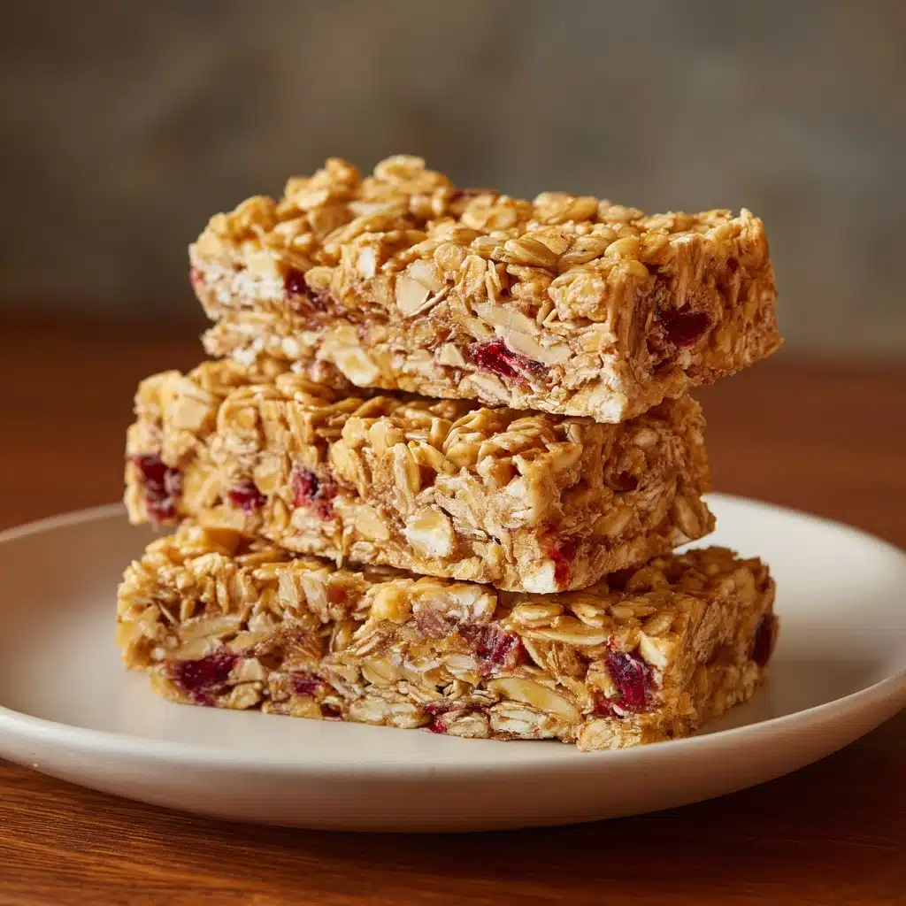 Cereal Bars Recipe - Recipe Image