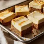 No Bake Cheesecake Bars Recipe