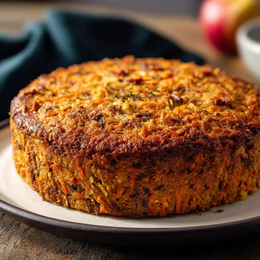 Apple Carrot Oatmeal (Carrot Cake Oatmeal Style) Recipe - Recipe Image