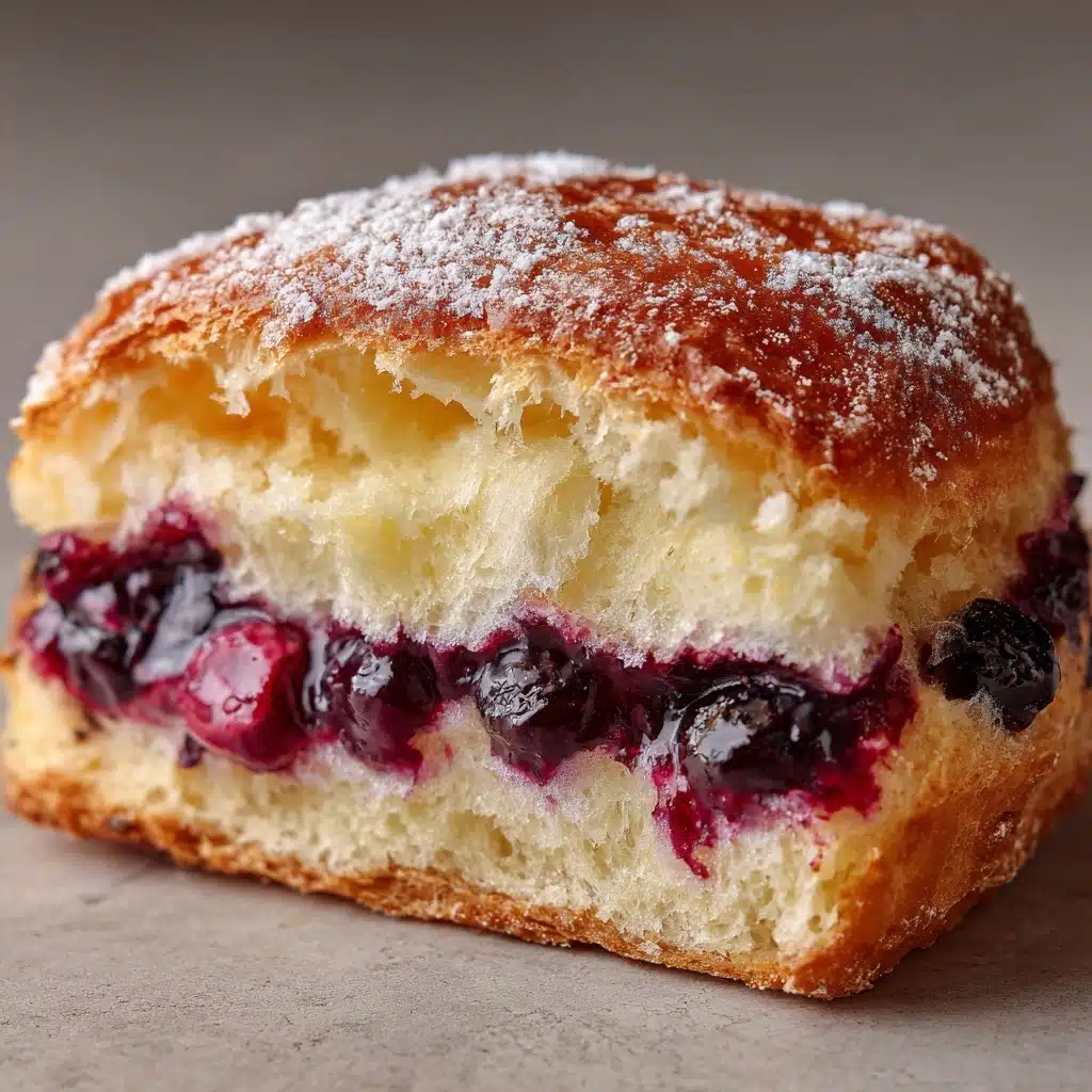 Cranberry Orange Sour Cream Scones Recipe - Recipe Image