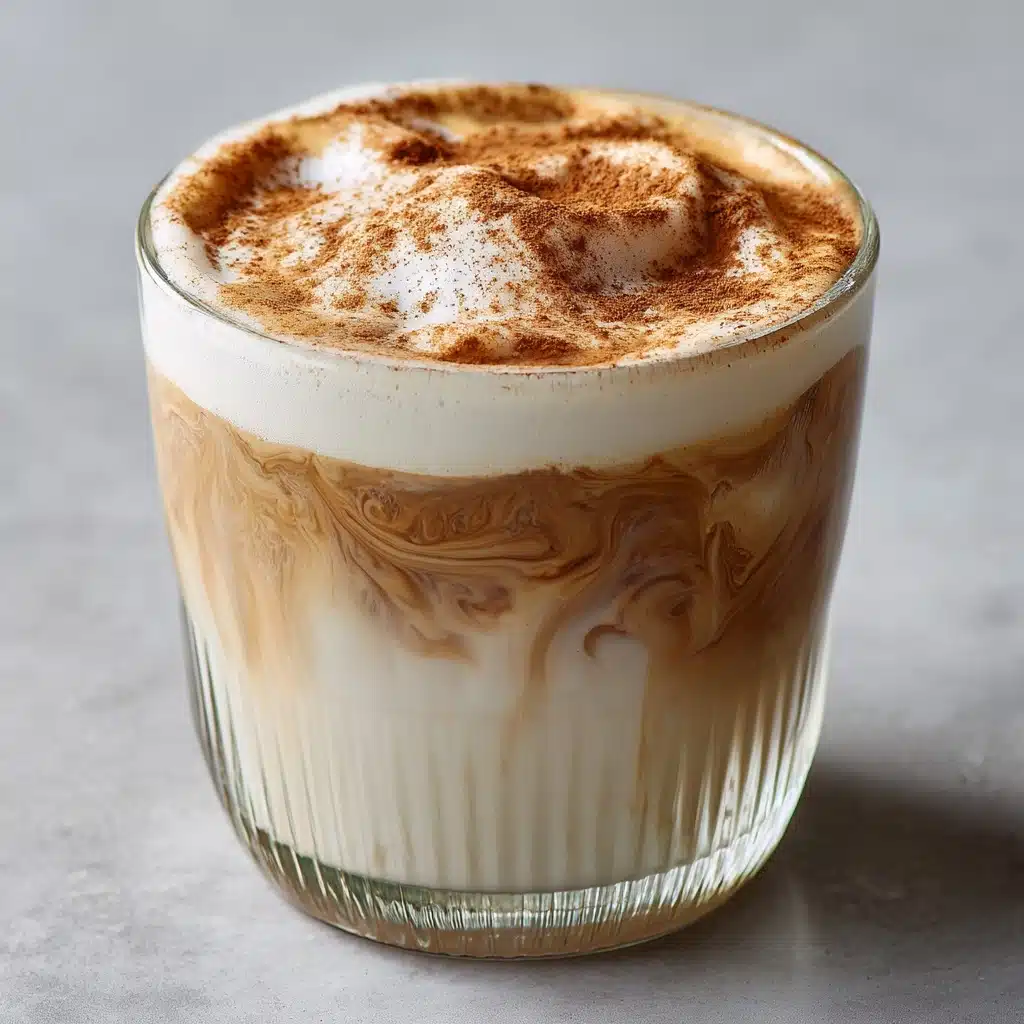 Vanilla Cinnamon Milk Tea Recipe - Recipe Image