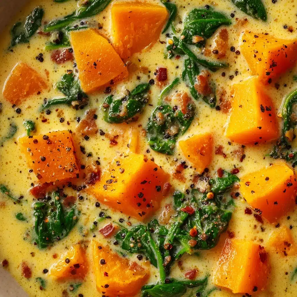 Sweet Potato Chowder Recipe - Recipe Image
