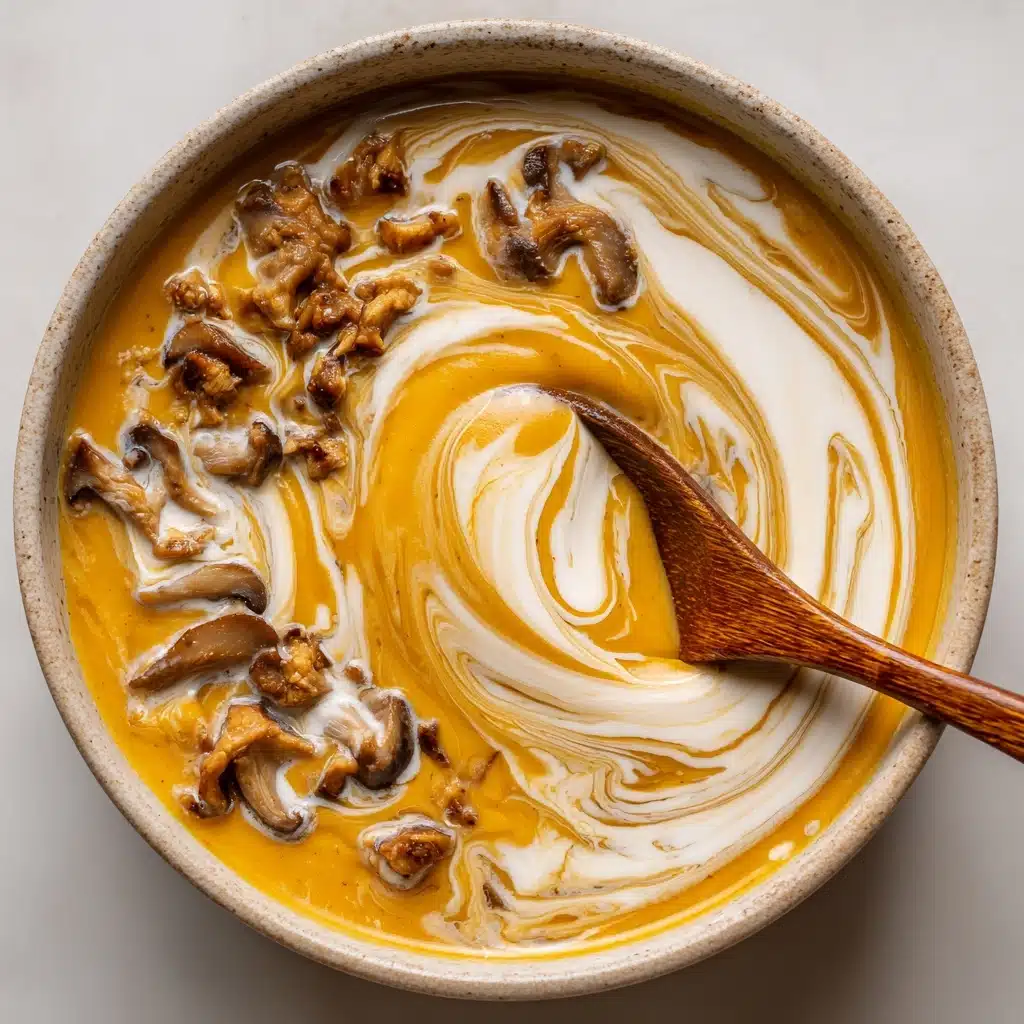 Roasted Butternut Squash Soup Recipe - Recipe Image