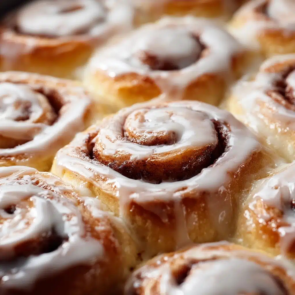 Cinnamon Rolls: Soft, Sweet, and Delightfully Decadent Recipe - Recipe Image