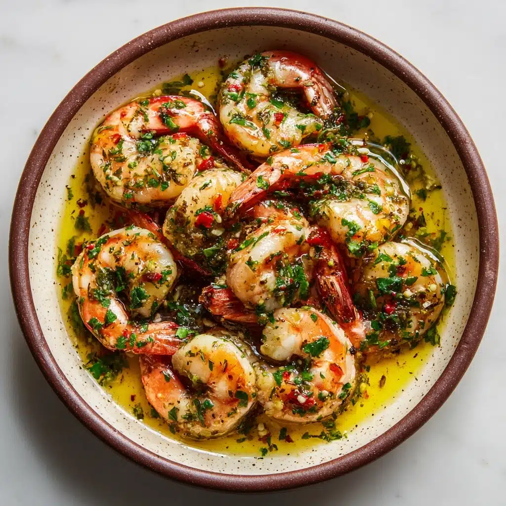 Shrimp Chimichurri – Fresh, Zesty, and Full of Flavor Recipe