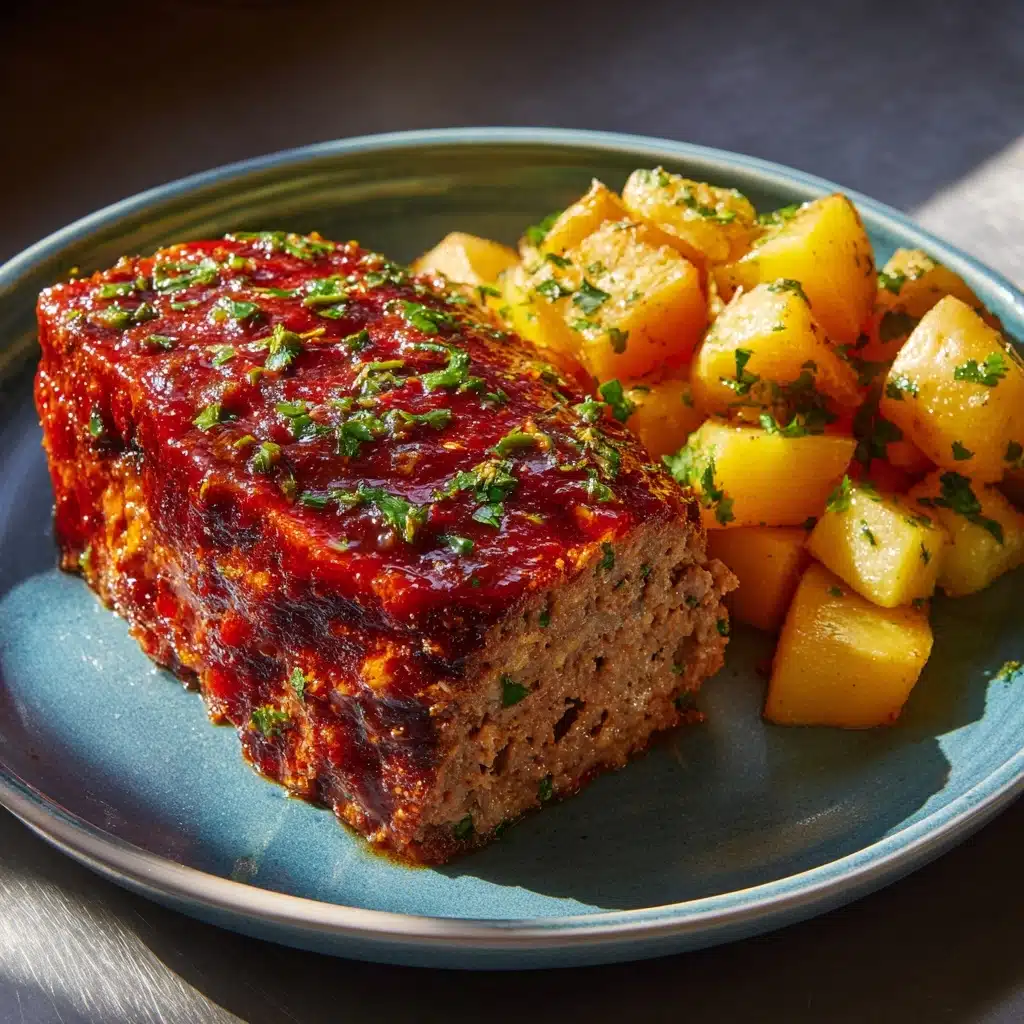 Southern Nana’s Meatloaf Recipe - Recipe Image
