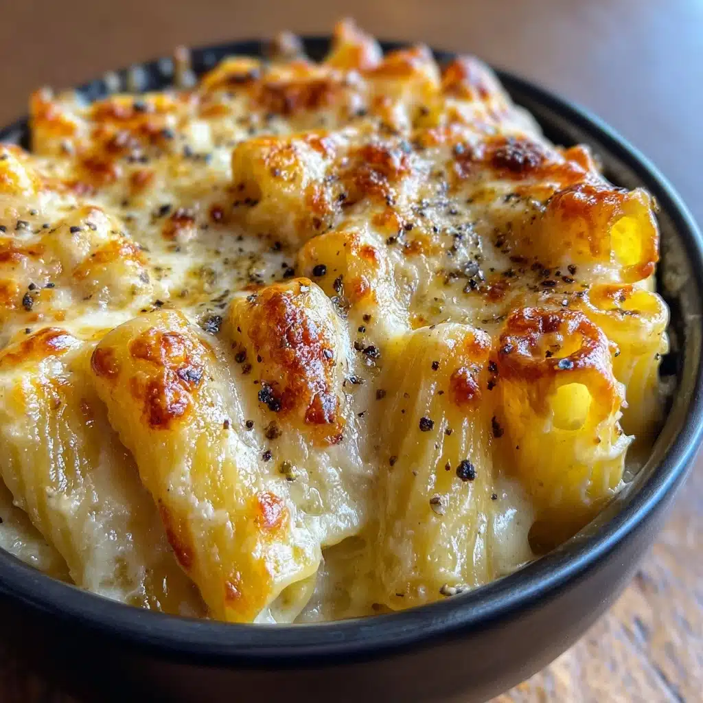 Creamy High Protein Cottage Cheese Mac and Cheese Recipe