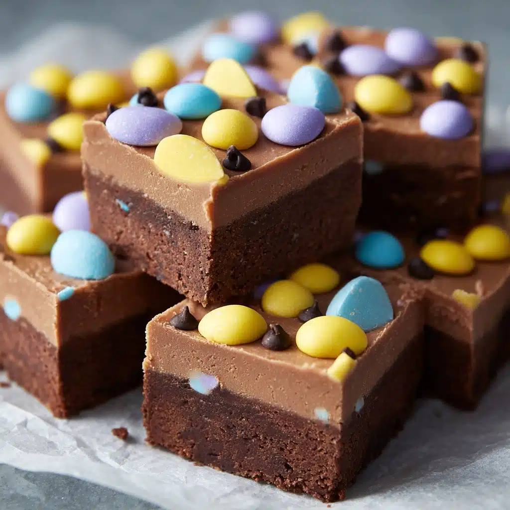 Easy Easter Fudge Recipe - Recipe Image
