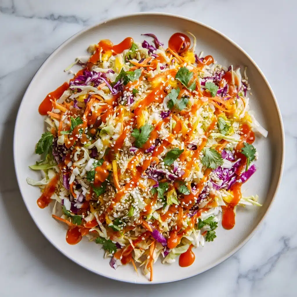 Gochujang Slaw Recipe - Recipe Image