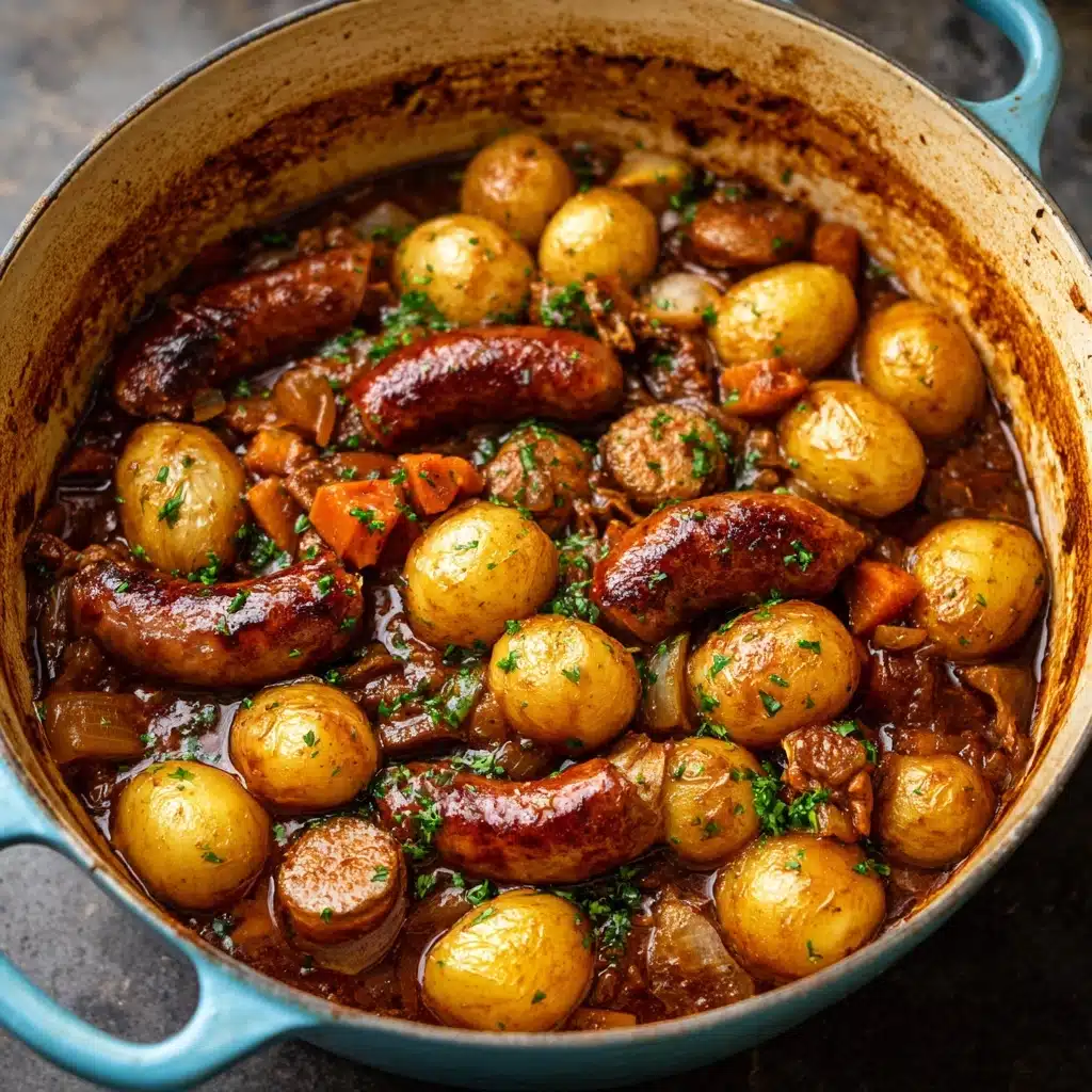 Dublin Coddle Recipe - Recipe Image