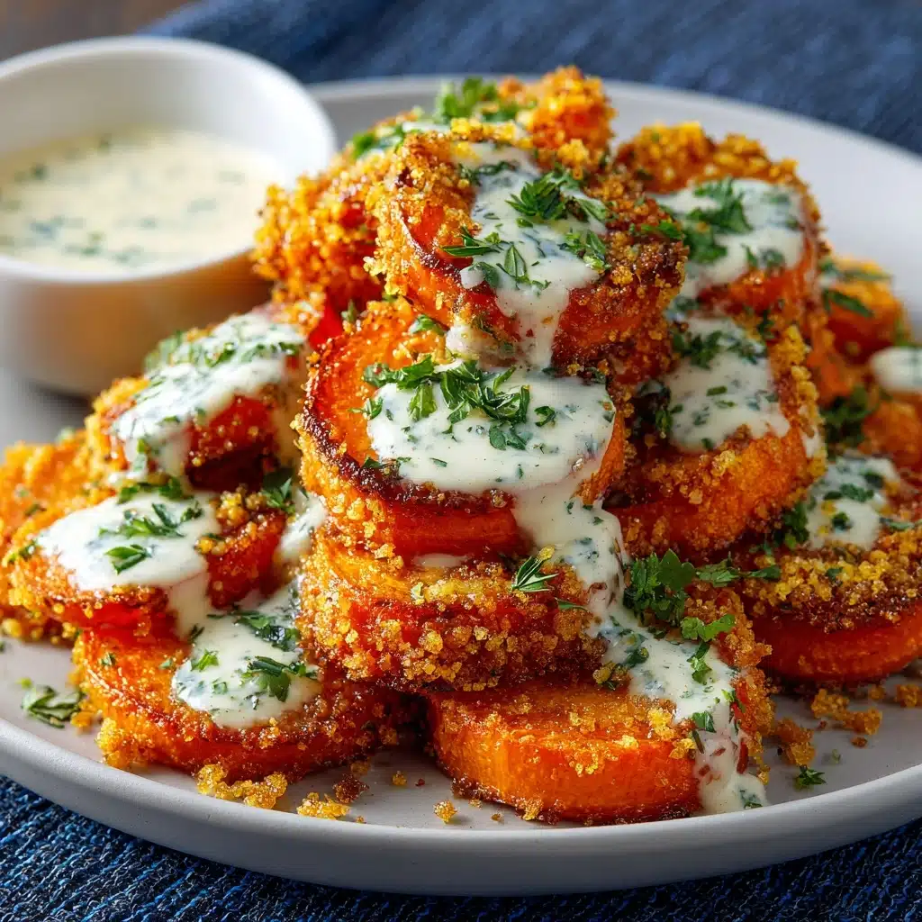 Smashed Carrots Recipe - Recipe Image
