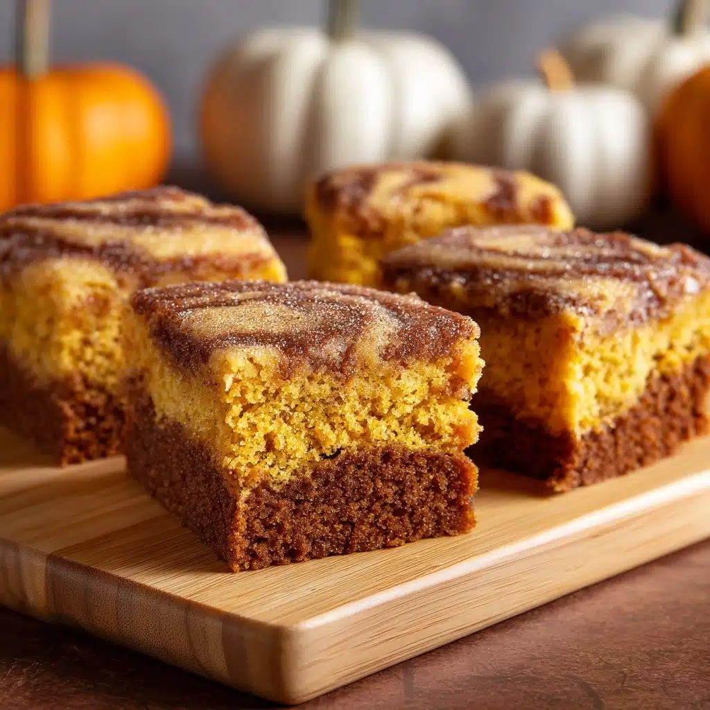 Mini Pumpkin Bread with Cinnamon Swirl Recipe - Recipe Image
