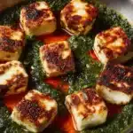 Indian Saag Paneer Recipe