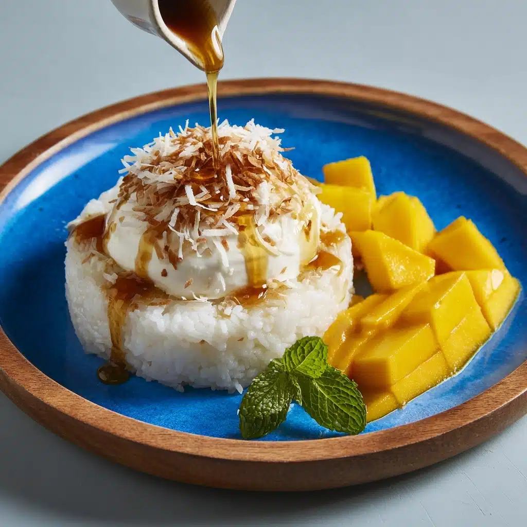 Ultimate Guide to Thailand’s Sweet Treat Recipe - Recipe Image