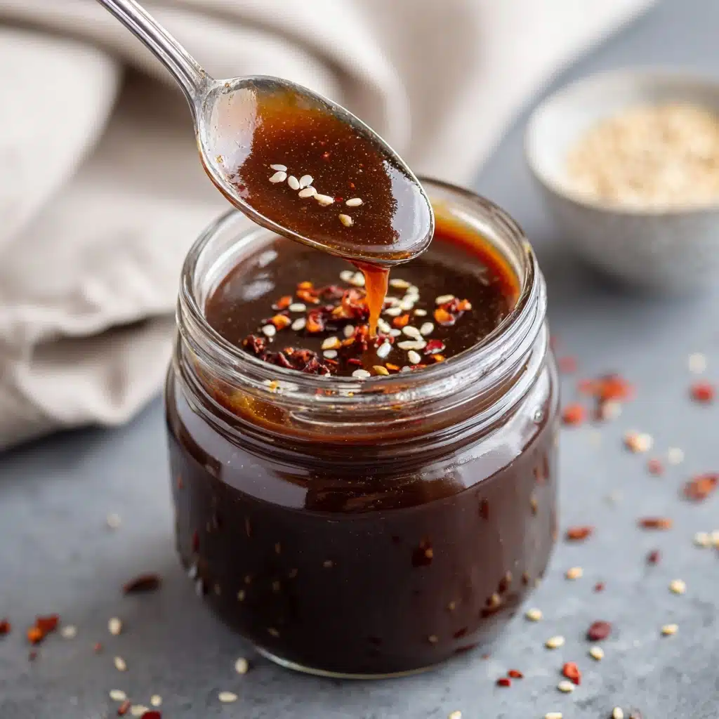 BEST Stir Fry Sauce Recipe - Recipe Image