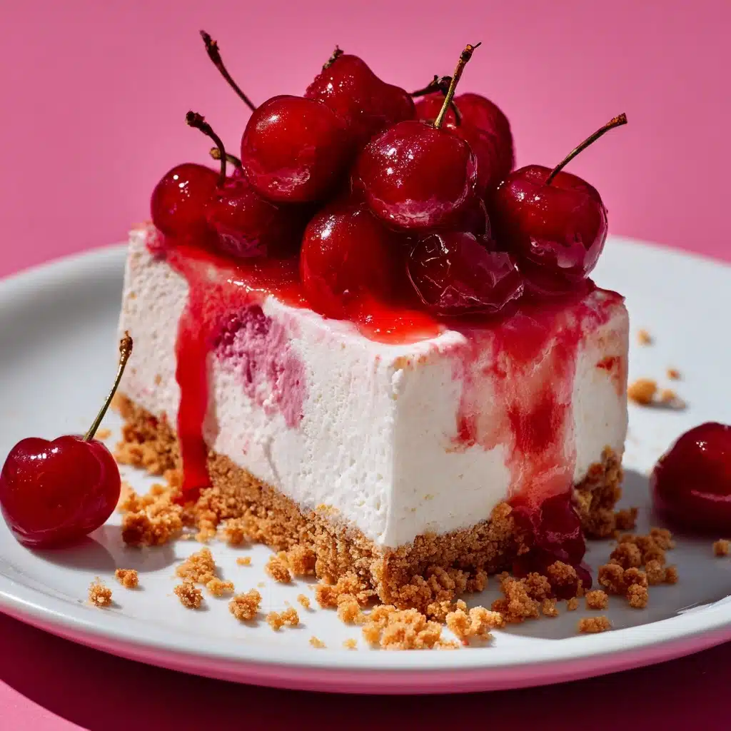 Cherry Delight Recipe - Recipe Image