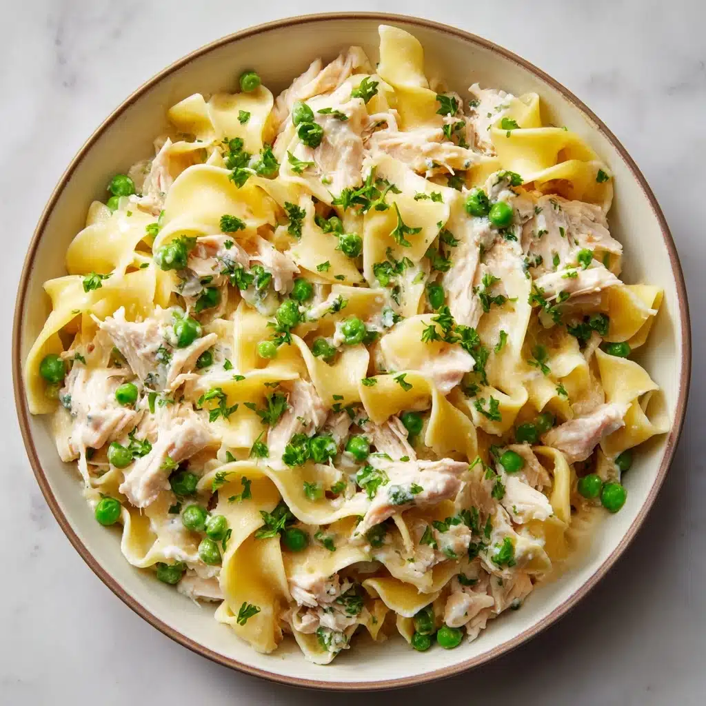 Homemade Tuna Helper Recipe - Recipe Image