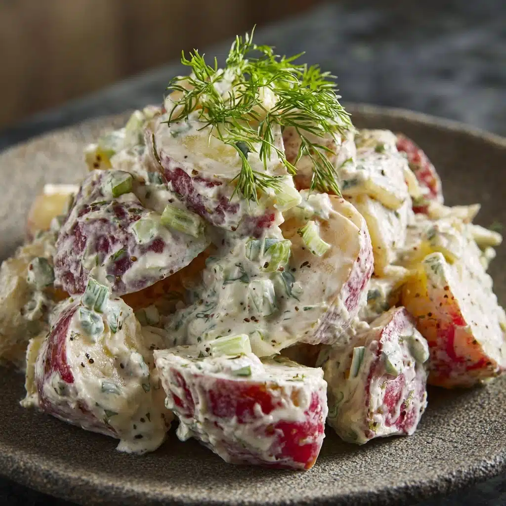Potato Salad Recipe - Recipe Image
