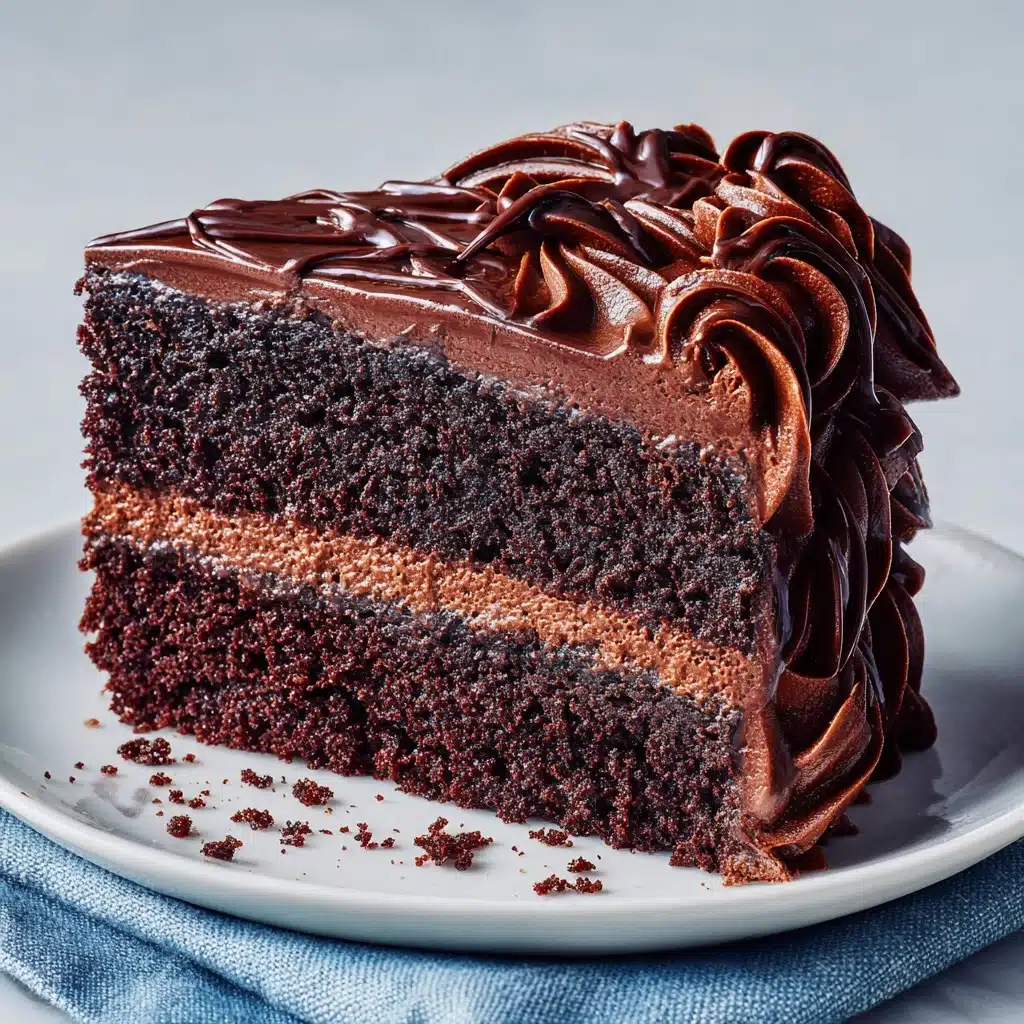 Best Chocolate Cupcakes Recipe - Recipe Image