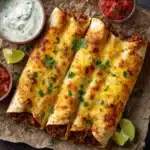 Cheesy Taco Sticks Recipe