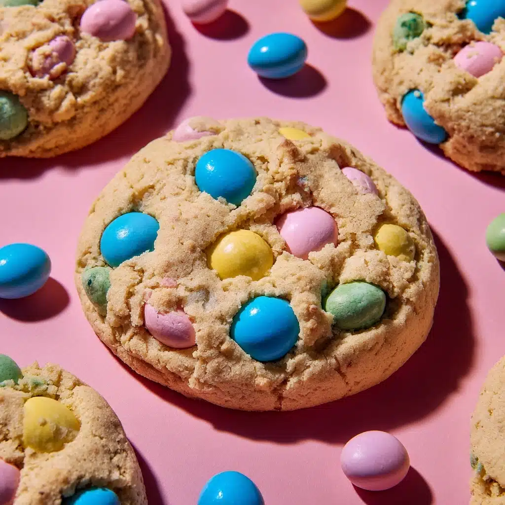Lucky Charms Cookies Recipe - Recipe Image