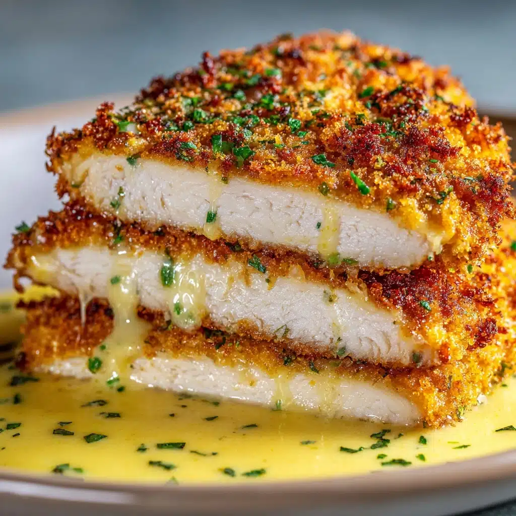 LongHorn Steakhouse Parmesan Crusted Chicken Recipe - Recipe Image