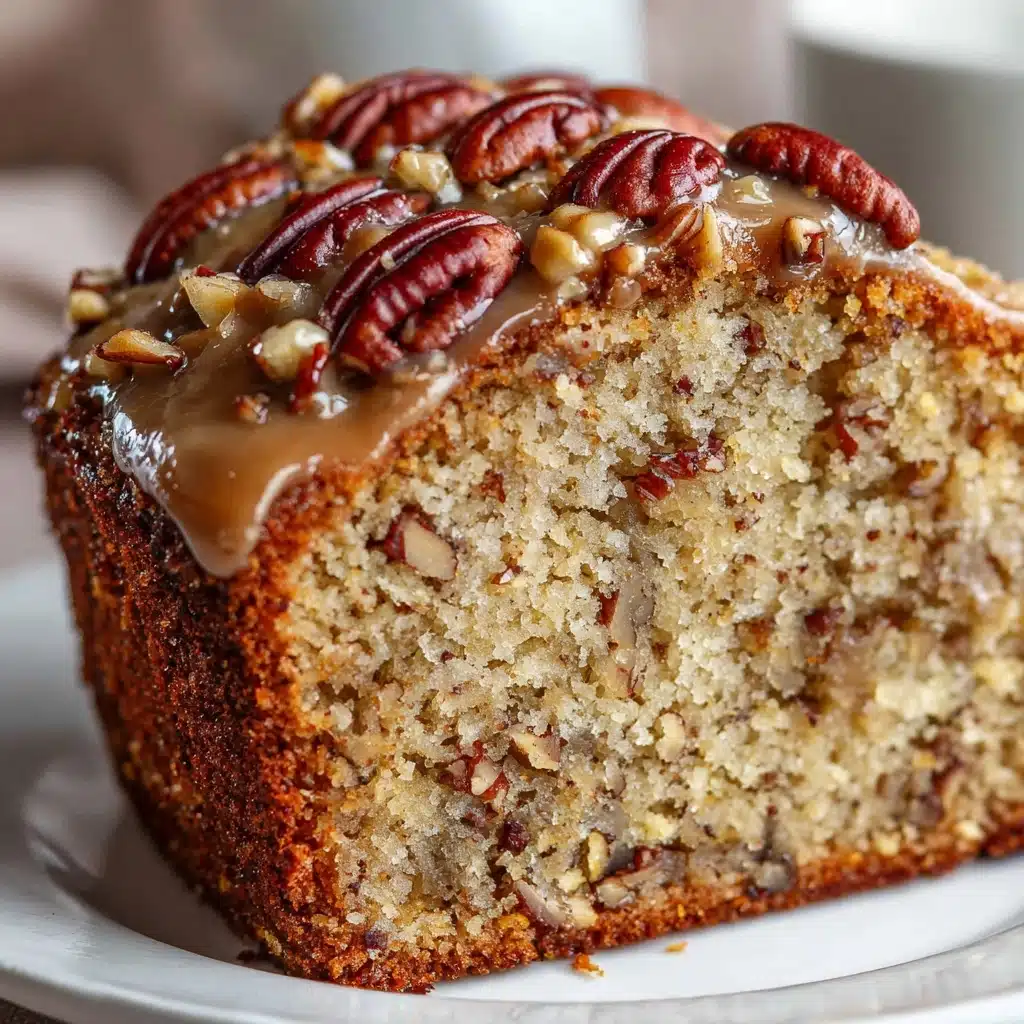 Sweet Alabama Pecan Bread Recipe - Recipe Image