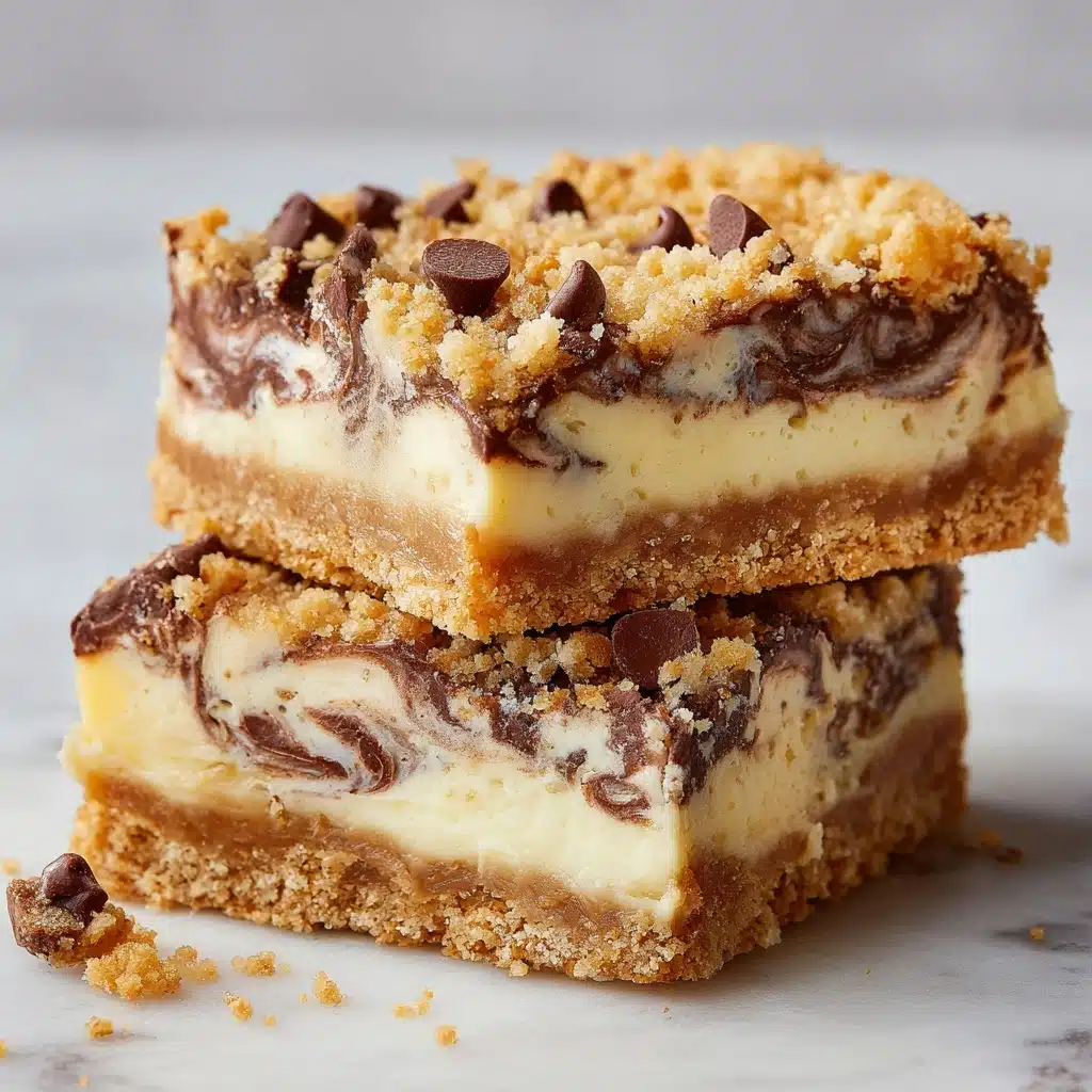Toffee Dessert Bars Recipe - Recipe Image