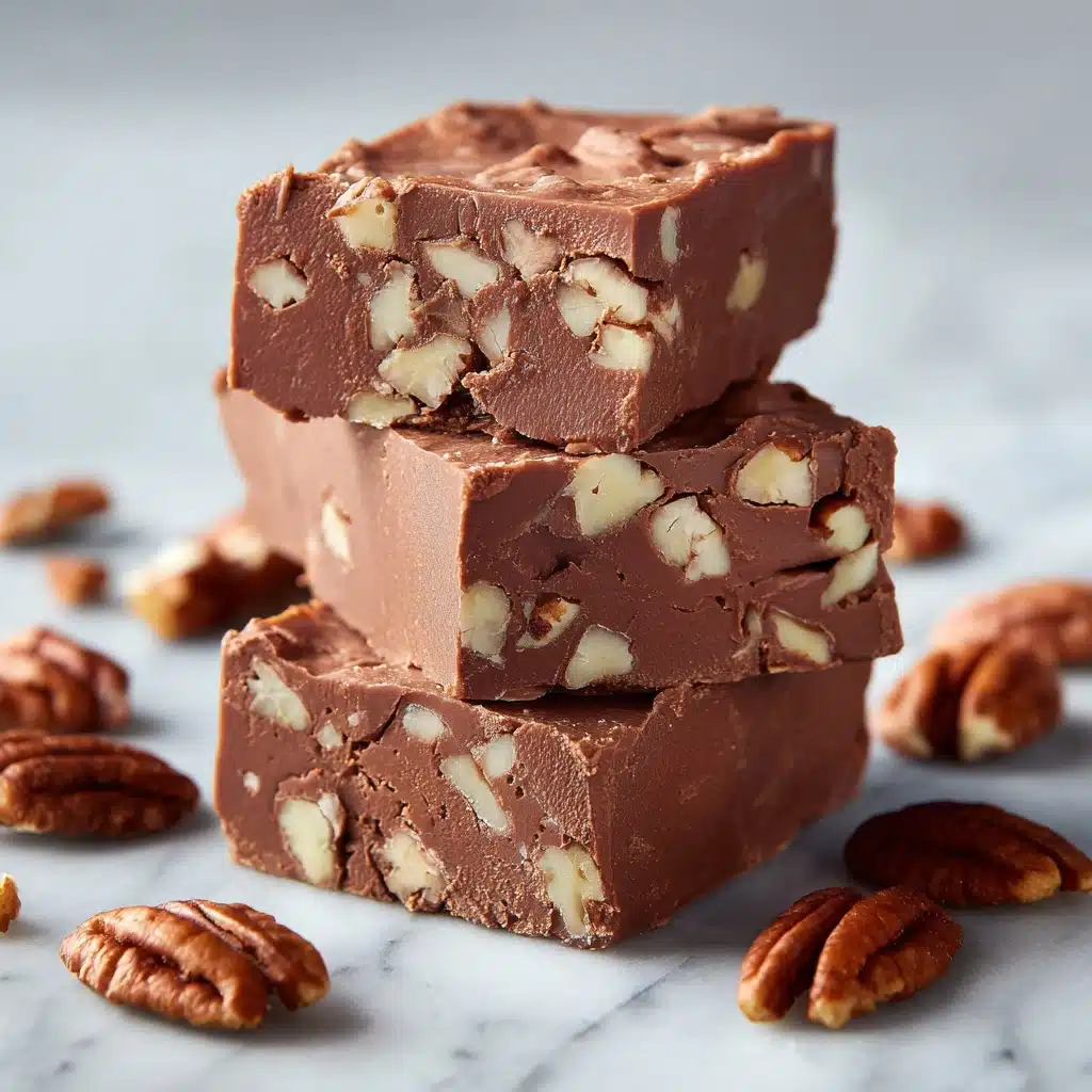 Million Dollar Fudge Recipe - Recipe Image