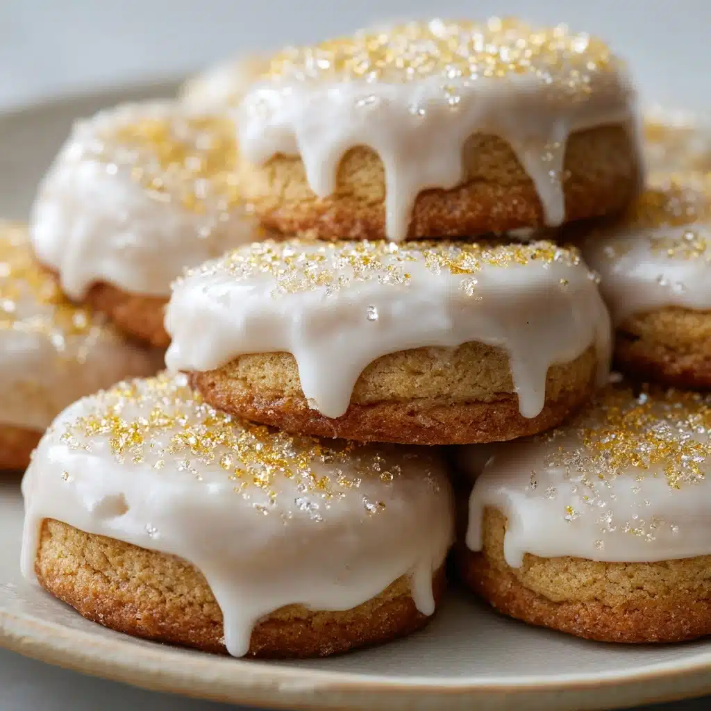 Italian Easter Cookies Recipe - Recipe Image