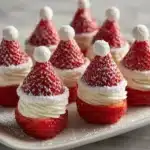Strawberry Santas Recipe