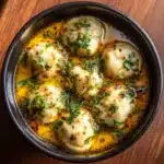 Curry Dumpling Soup Recipe