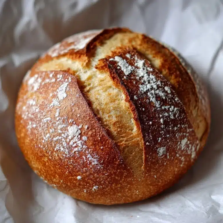 Grandma’s Perfect Homemade Bread Recipe