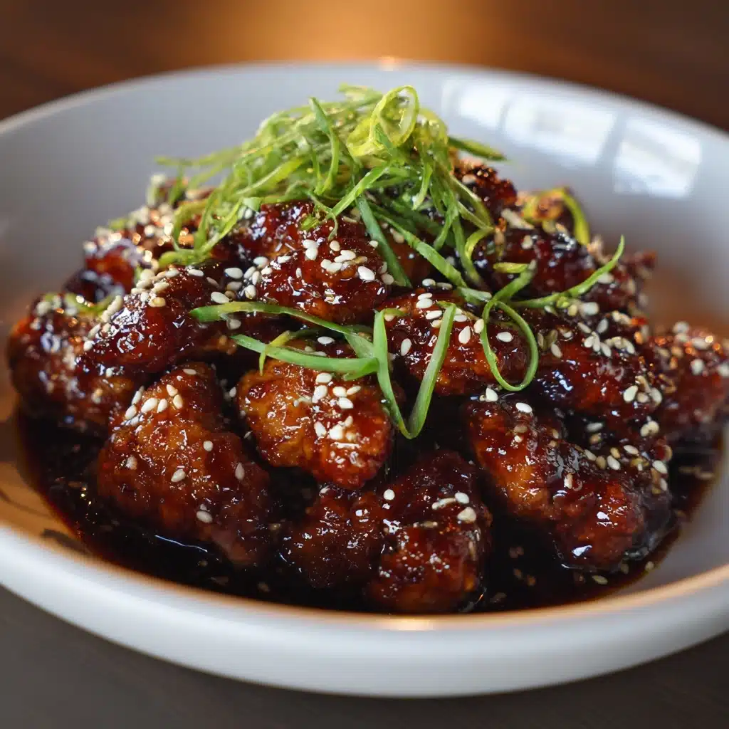Slow Cooker Honey Garlic Chicken Recipe
