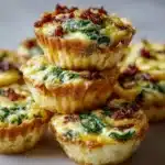 Egg White Bites Recipe
