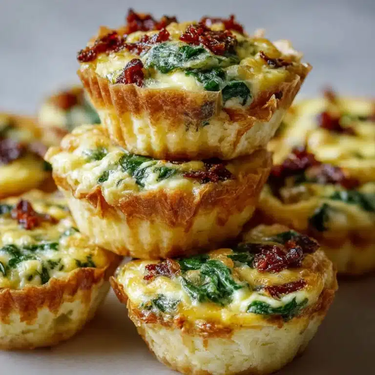 Egg White Bites Recipe