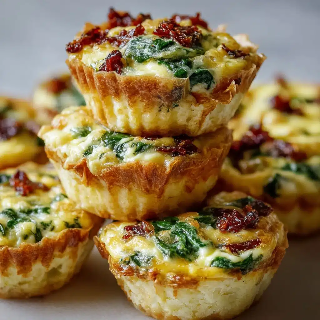 Egg White Bites Recipe - Recipe Image