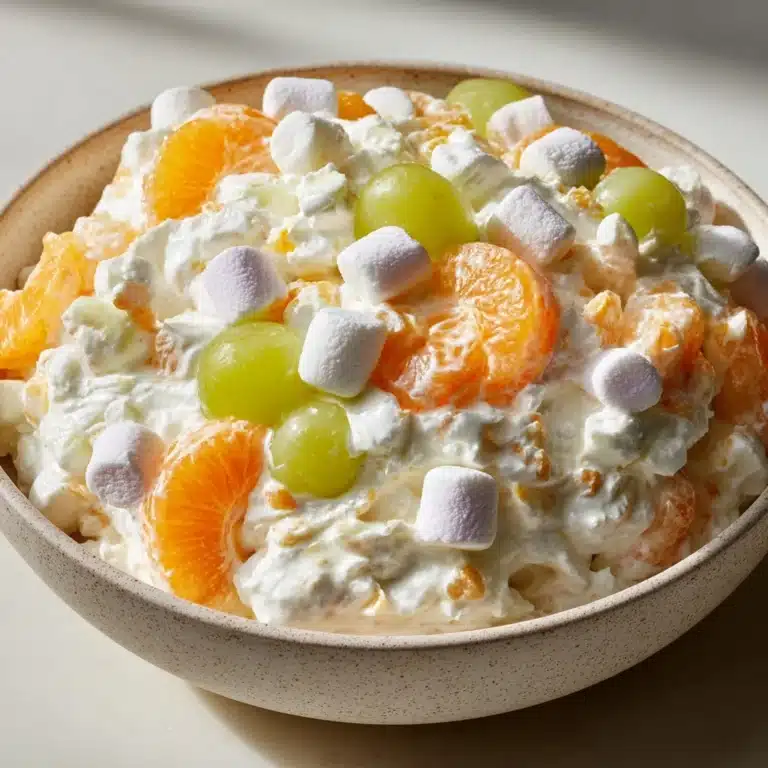 Frog Eye Salad Recipe