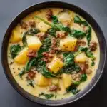 Sausage and Potato Soup Recipe