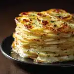 Creamy Scalloped Potatoes Recipe