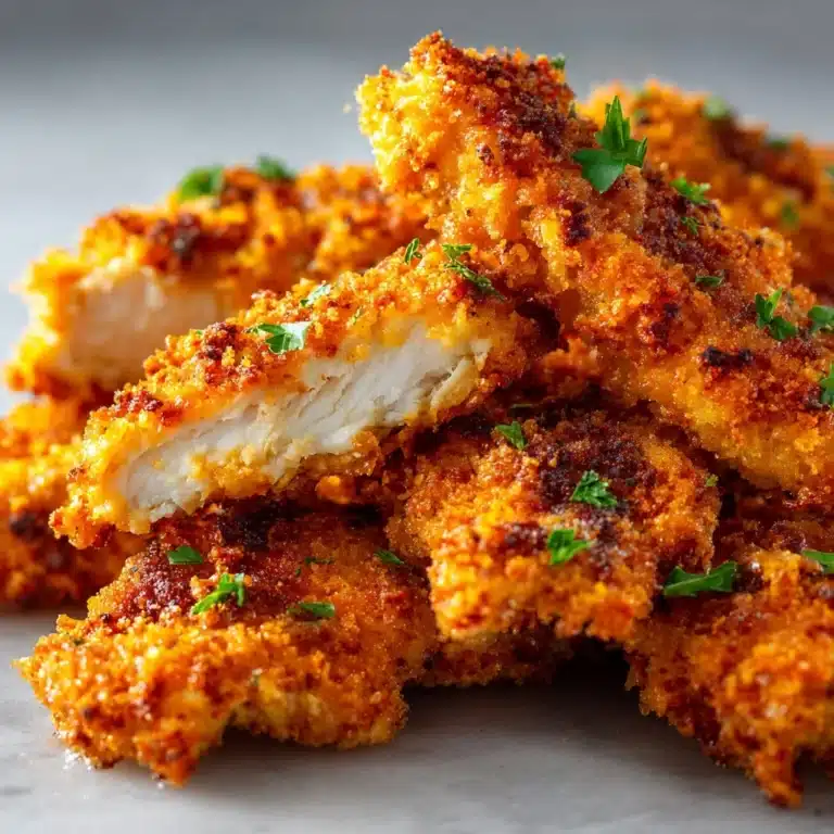 Chicken Cutlets Recipe