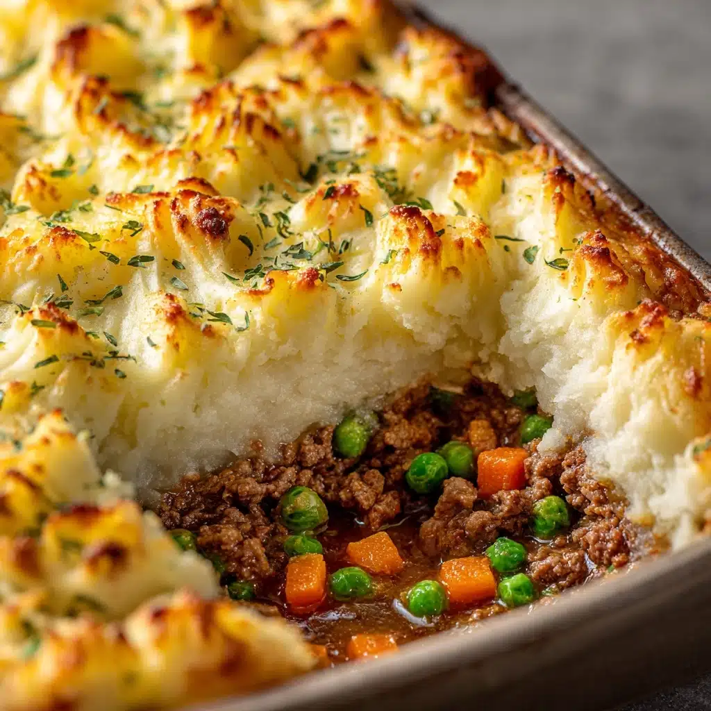 Easy Shepherd’s Pie Recipe - Recipe Image