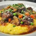 Slow Cooker Italian Beef Stew Recipe
