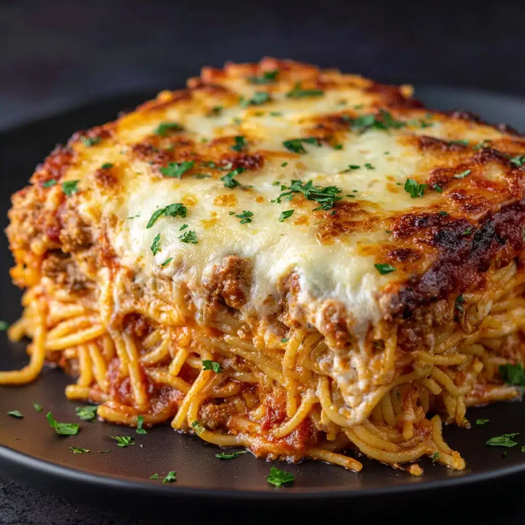 Million Dollar Spaghetti Recipe